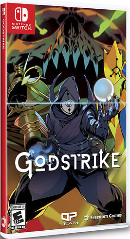 Godstrike Limited Run Cover
