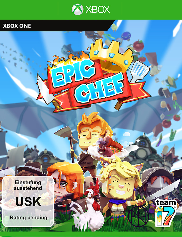 Epic Chef Cover