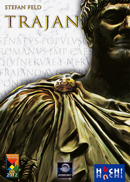 Trajan Cover