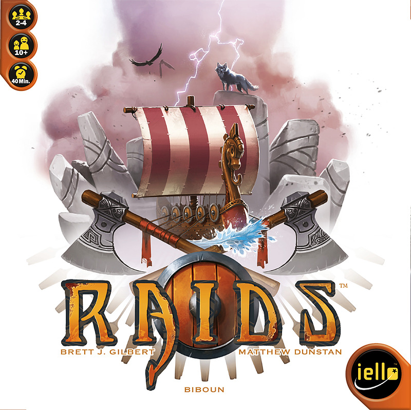 Raids Cover