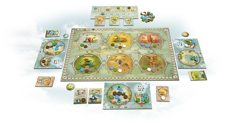 Dreamscape Rueckseite