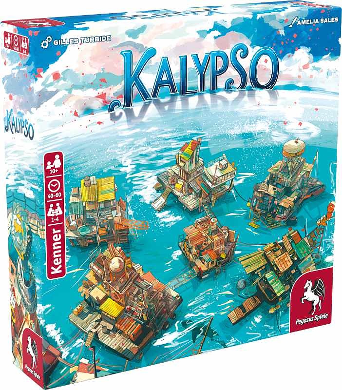 Kalypso Cover