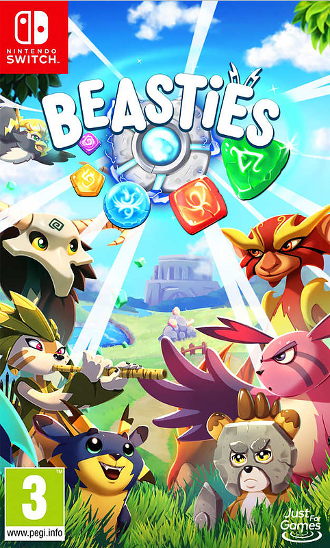 Beasties Cover