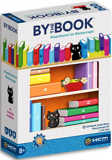 By the Book Cover