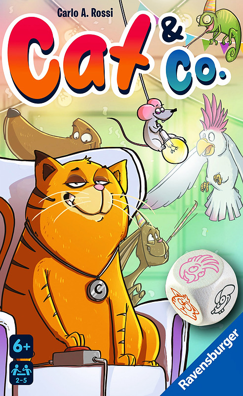 Cat & Co. Cover