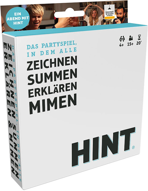 Hint Pocket Cover