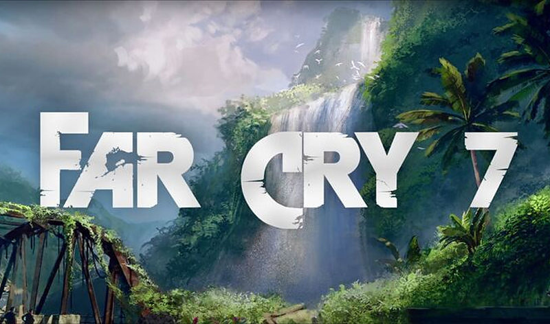 Far Cry 7 (AT-PEGI) Cover