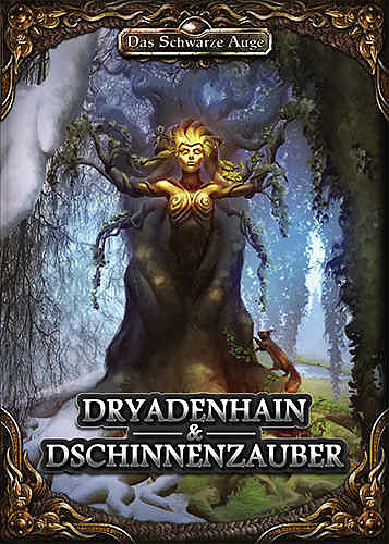 DSA5: Dryadenhain & Dschinnenzauber Cover