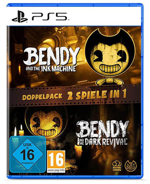 Bendy Double Pack Cover