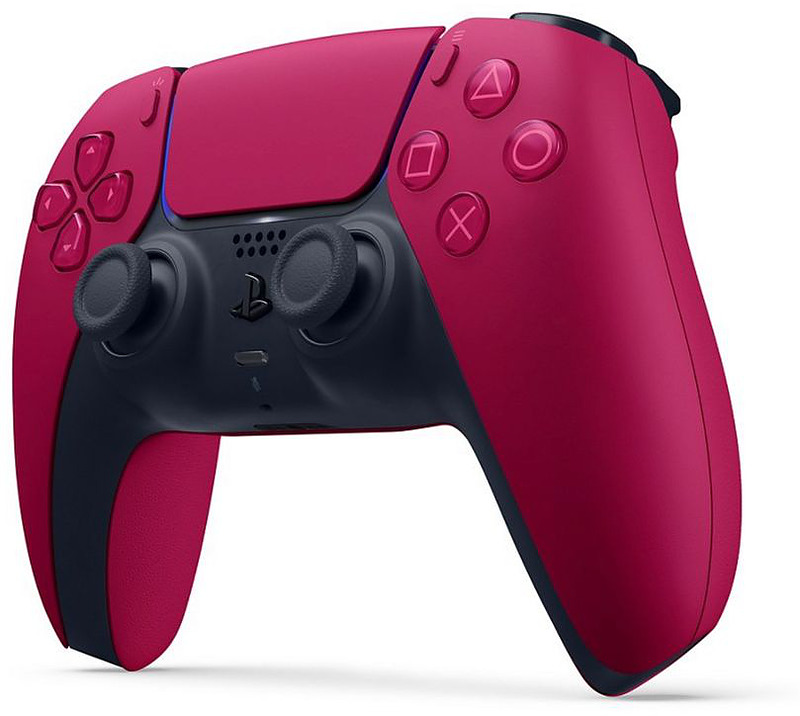 Controller DualSense 5 Cosmic Red Cover
