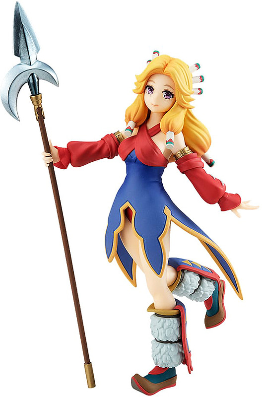 Legend of Mana PVC Statue Seraphina 19 cm Cover
