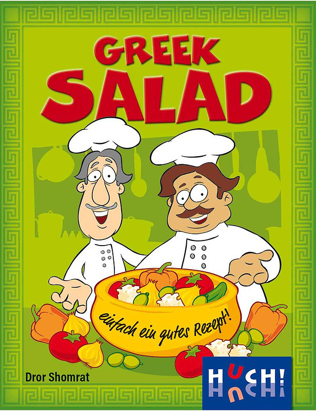 Greek Salad Cover
