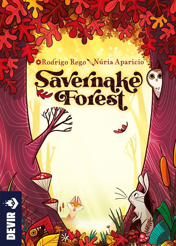 Savernake Forest (Englisch) Cover