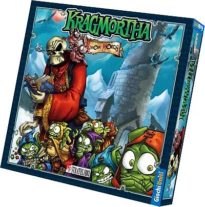 Kragmortha Cover