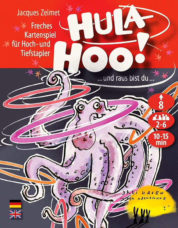 Hula Hoo Cover