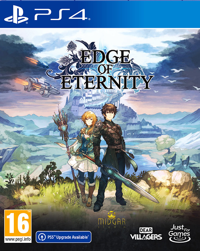 Edge of Eternity Cover