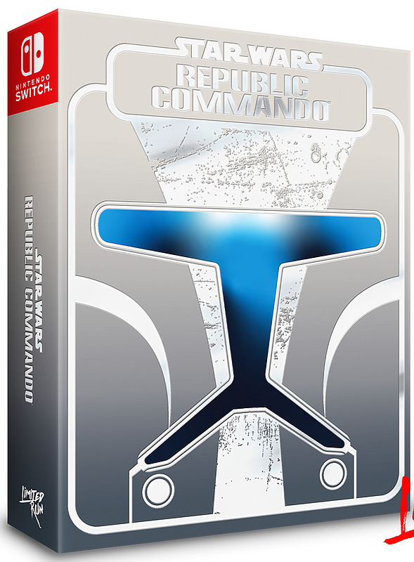 Star Wars: Republic Commando Collectors (US) Cover