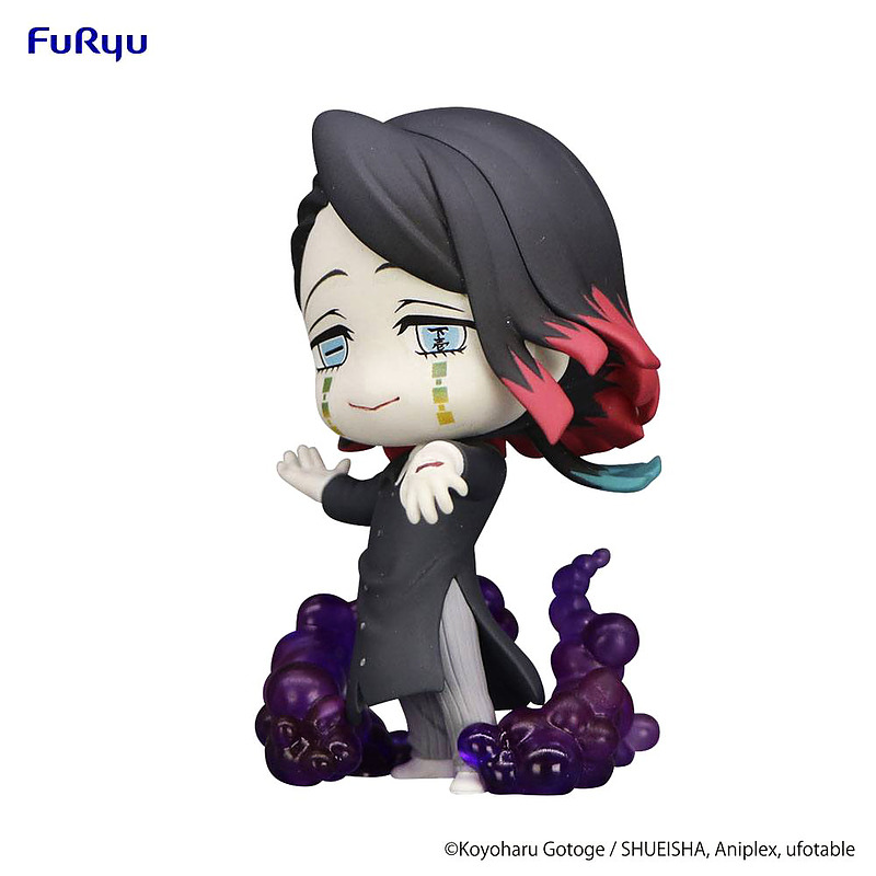 Demon Slayer PVC Statue Enmu Rueckseite