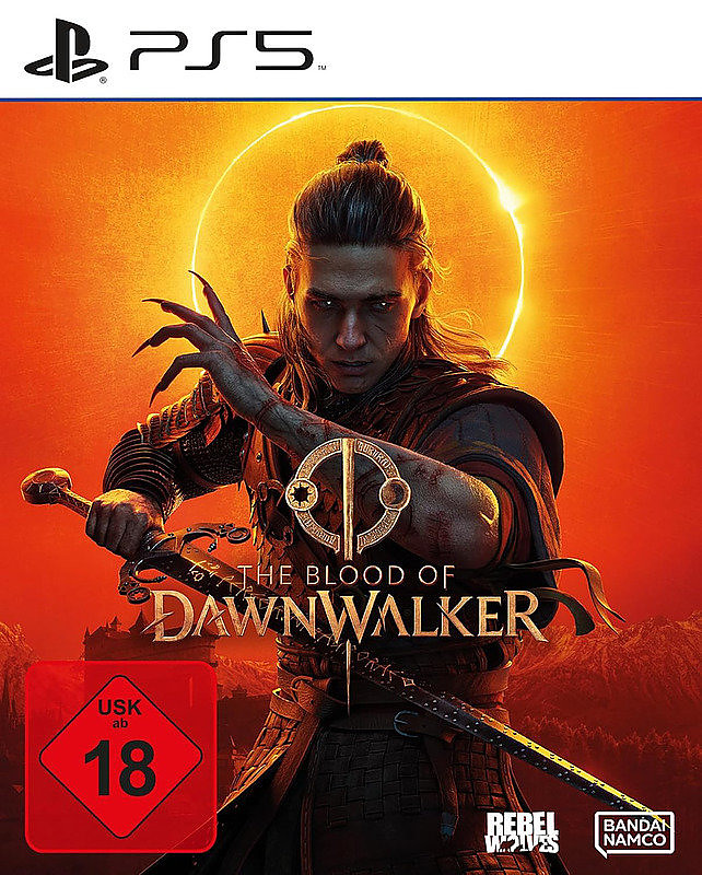 The Blood of Dawnwalker Day 1 Steelbook Edition (B-Ware) Cover
