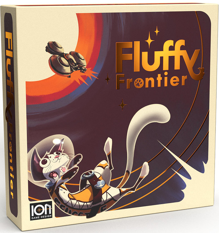 Fluffy Frontier (Englisch) Cover