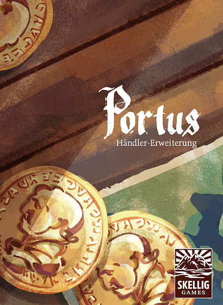 Portus - Händler Cover