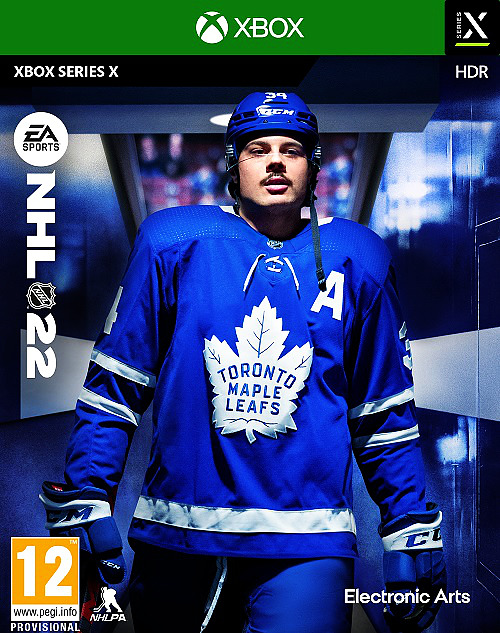 NHL 22 (AT-PEGI) Cover