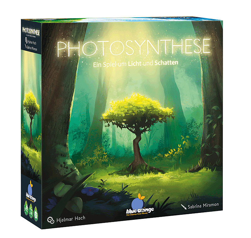 Photosynthese - Das Spiel um Licht und Schatten Cover