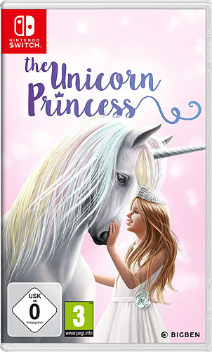 Unicorn Princess Cover