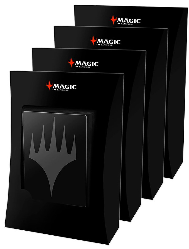 MTG: Marsch der Maschine Commander-Decks Display Cover