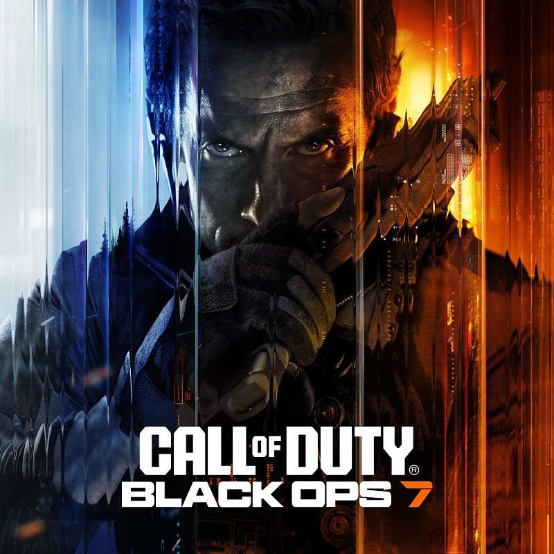 Call of Duty Black Ops 7 (AT-PEGI) Cover