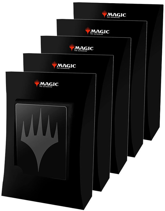 Streets of New Capenna Commander Deck Display Cover