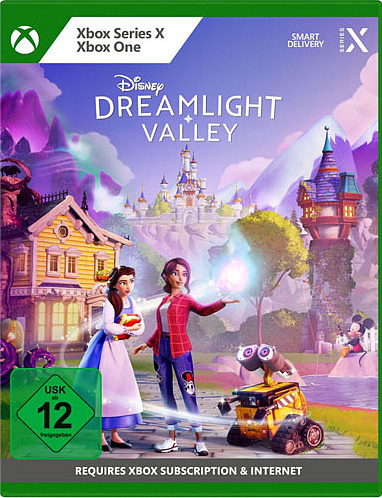 Disney Dreamlight Valley Cozy Ed. Cover