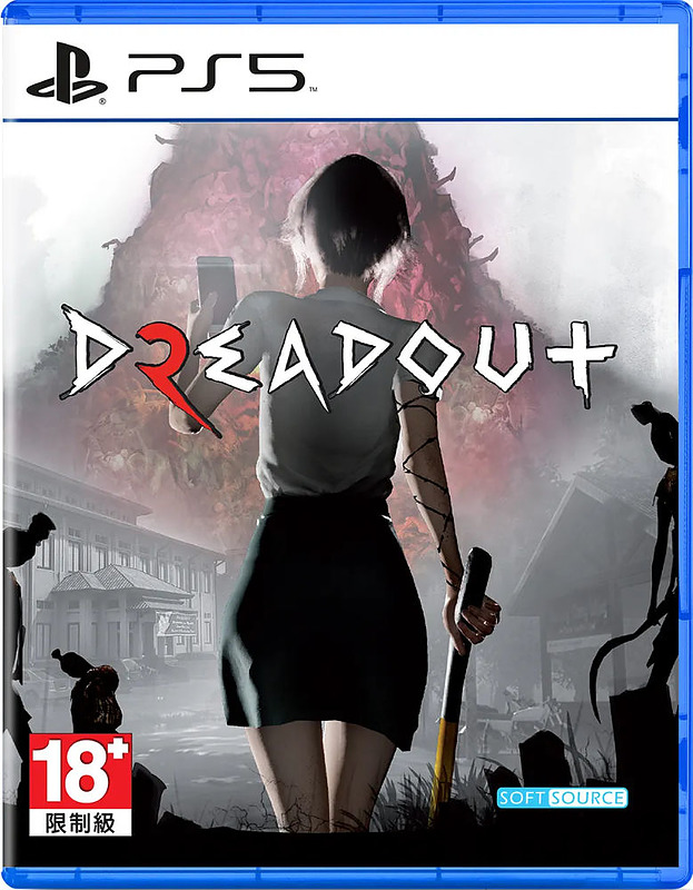 DreadOut 2 (Asien-Import) Cover