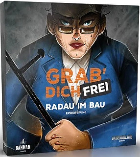 Grab dich Frei - Radau im Bau Cover