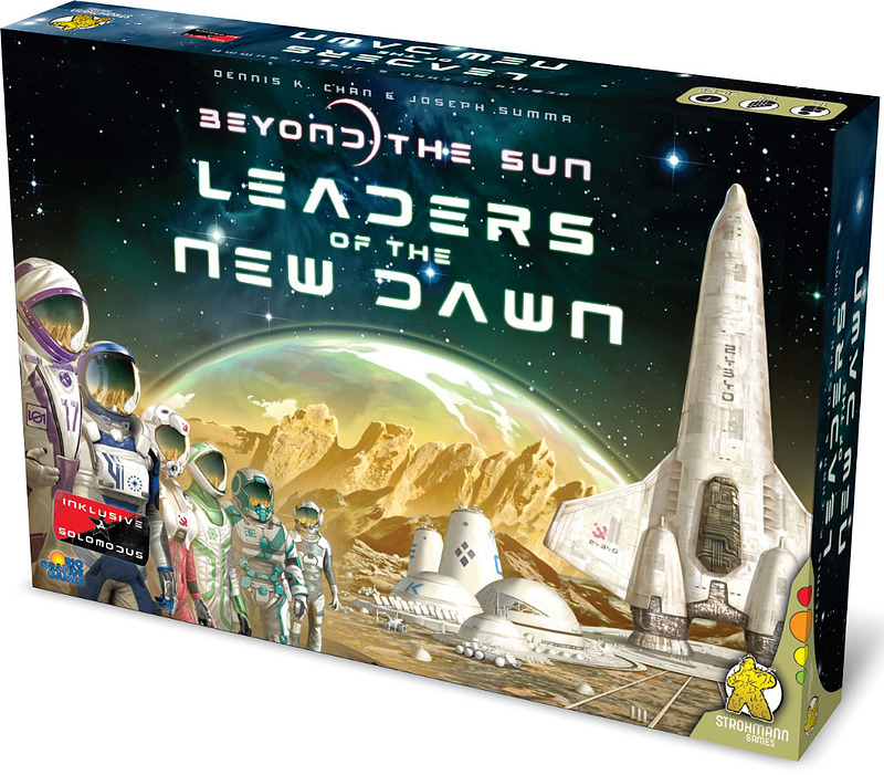 Beyond the Sun - Leaders of the New Dawn Cover