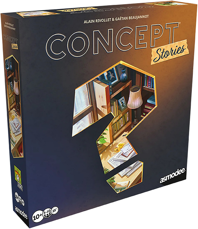 Concept Stories Cover