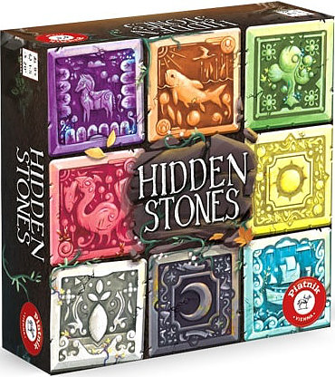 Hidden Stones Cover