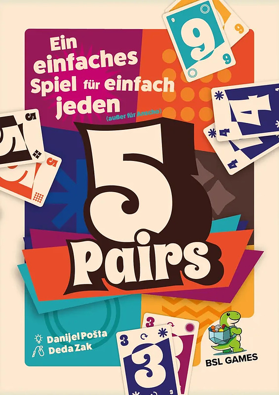5Pairs Cover