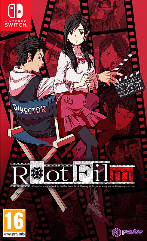 Root Film (PEGI) Cover