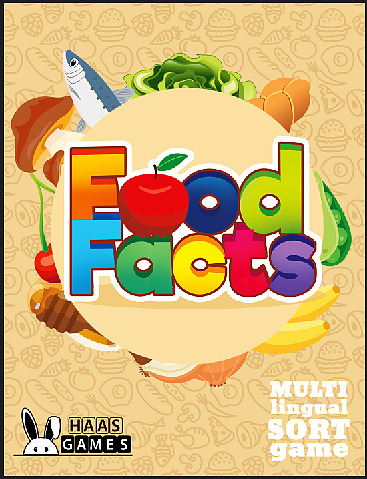 Food Facts Cover