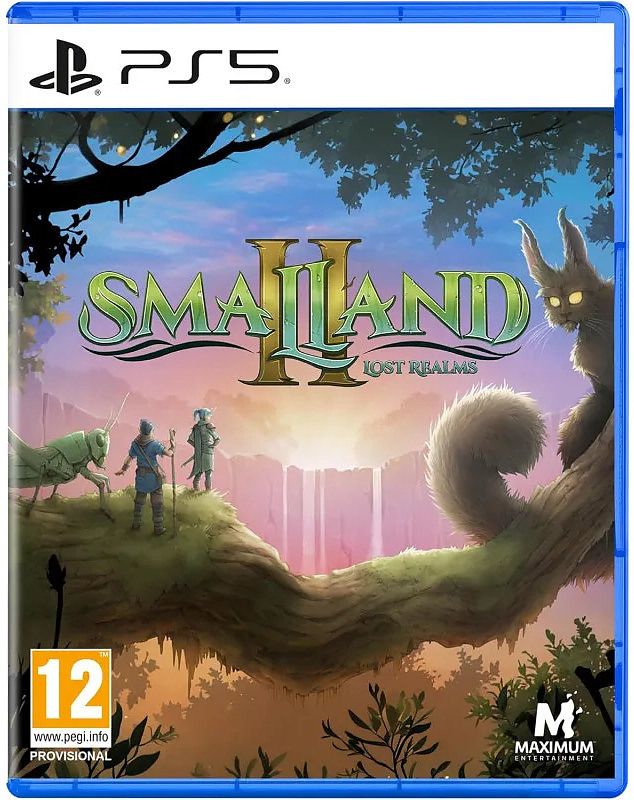 Smalland 2: Lost Realms Cover