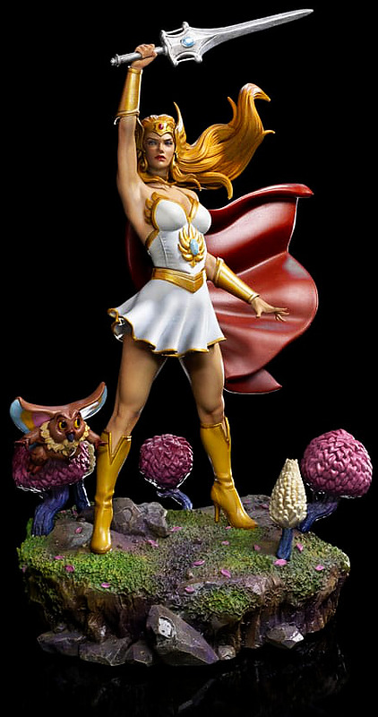 Masters of the Universe 1/10 Princess of Power Cover