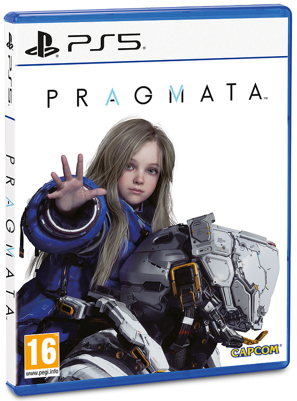 Pragmata (AT-PEGI) + 2 Boni Cover