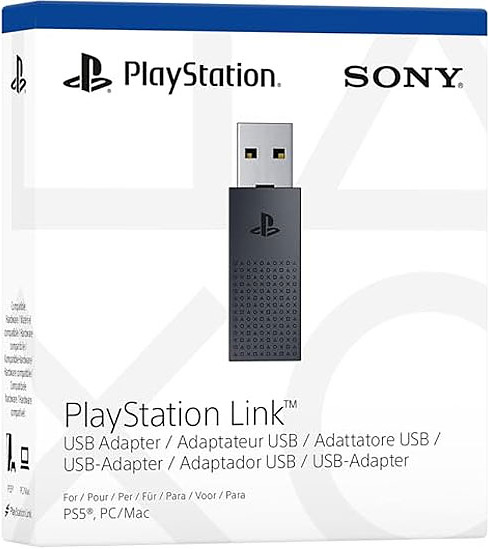 Headset Playstation Link USB-Adapter Cover