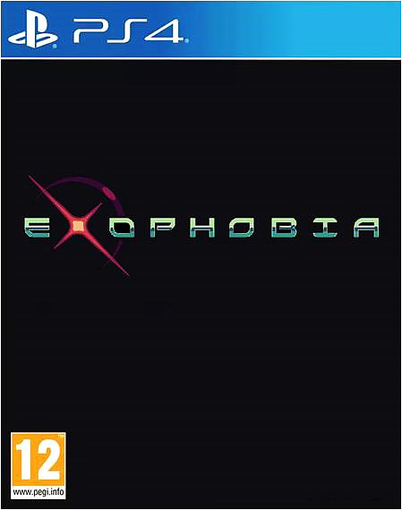 Exophobia (PEGI) Cover