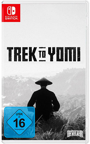 Trek to Yomi Cover