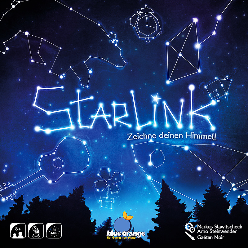 Starlink Cover