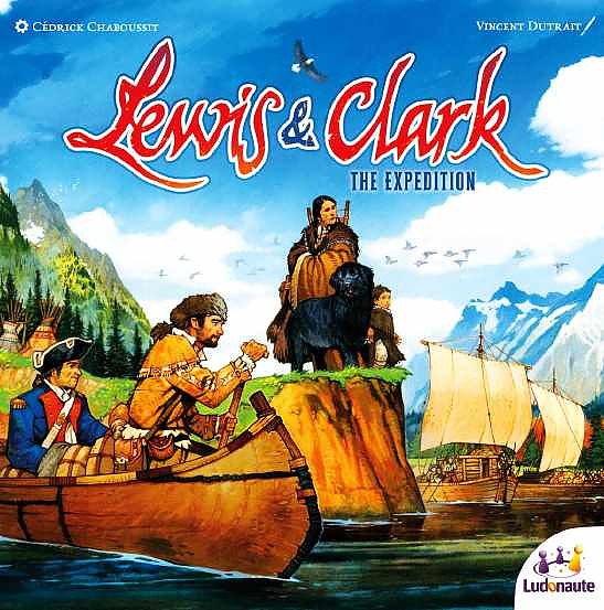 Lewis & Clark - Hunter & Cron Cover