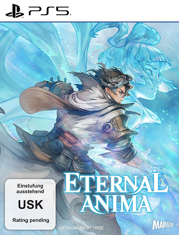 Eternal Anima Limited Edition Cover