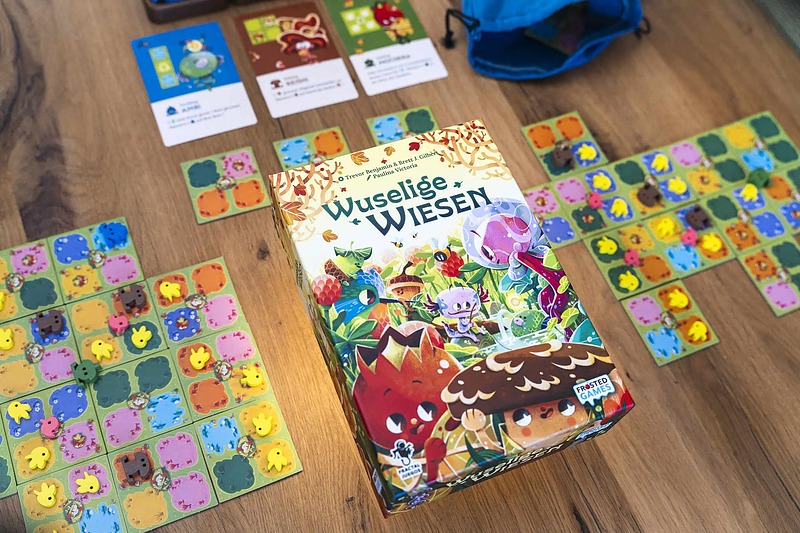 Wuselige Wiesen Rueckseite